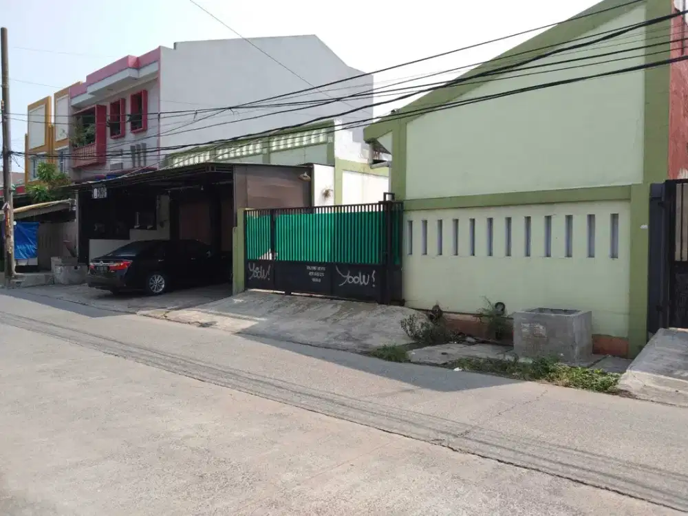 DIJUAL RUMAH KOST BEKASI KOTA