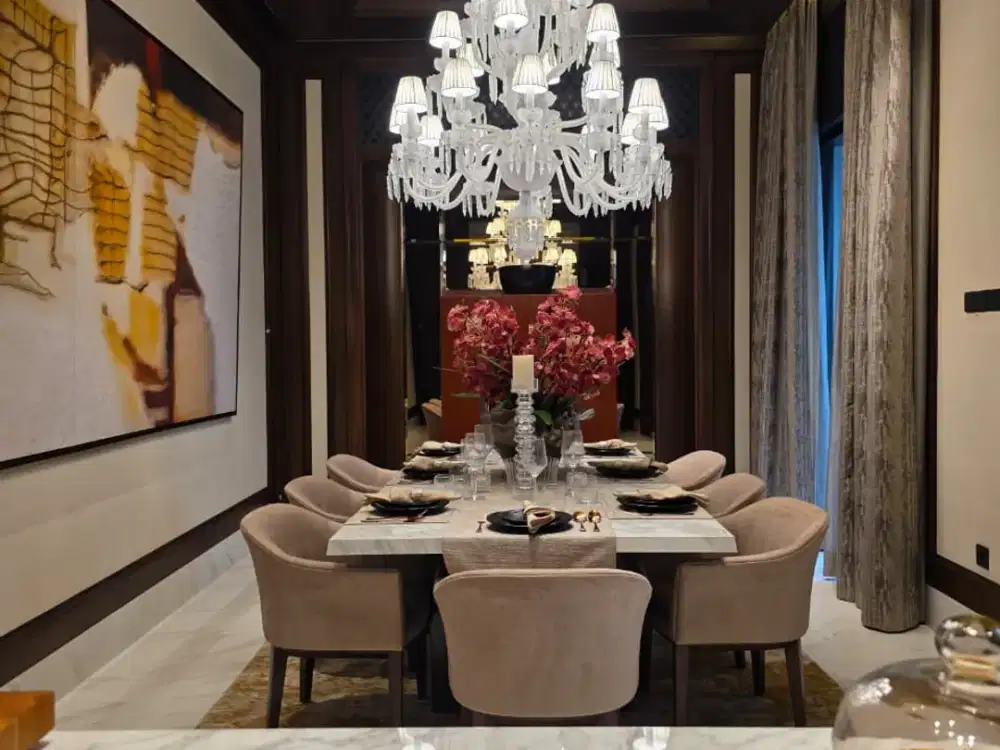 Rumah Mewah Matera Signature By paramount Gading Serpong