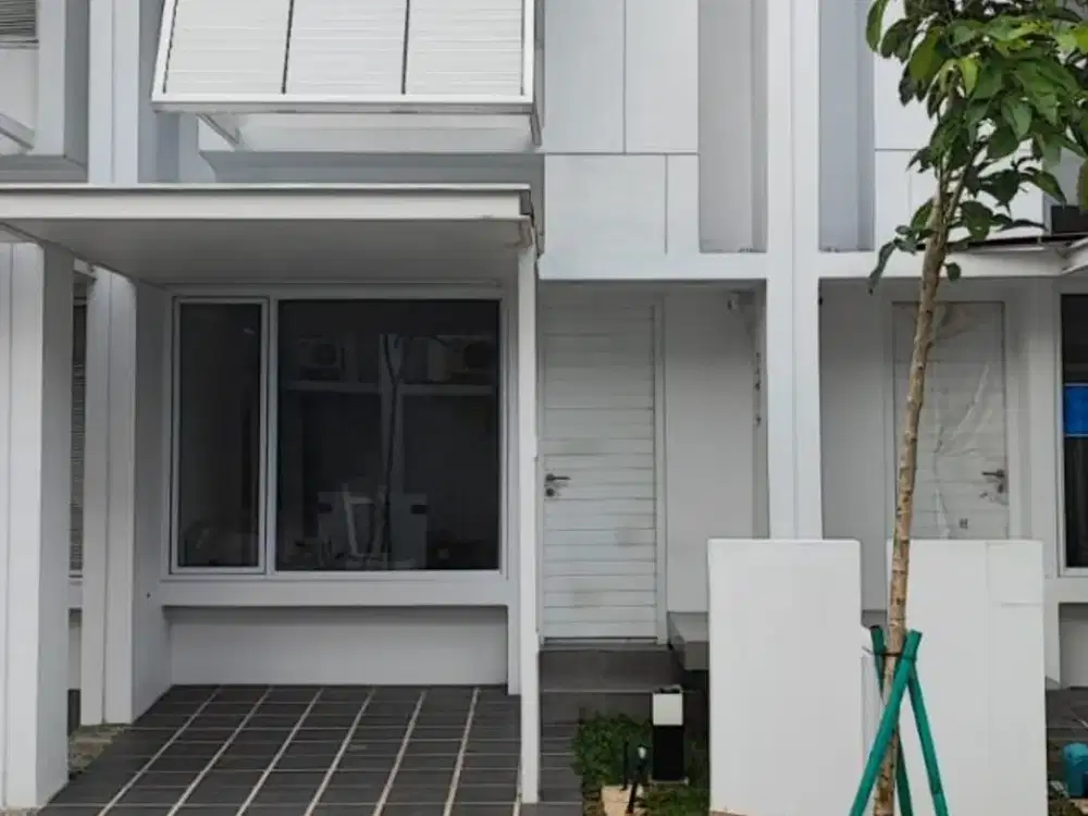 Jual Cepat Rumah Full Furnished 4x10 2KT Inspirahaus Tabebuya BSD