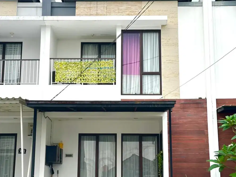 Jual Rumah Di The Amari Bintaro Jurang Mangu Tangerang Selatan