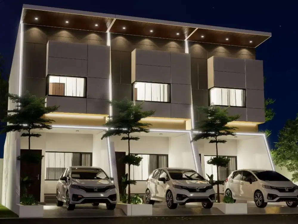 ZEN KAVLING PONDOK BAHAR STRATEGIS