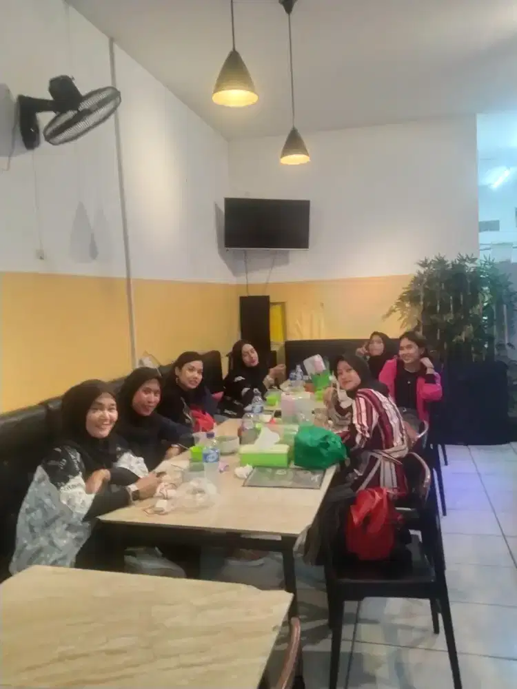 Lowongan kedai mie ayam halal