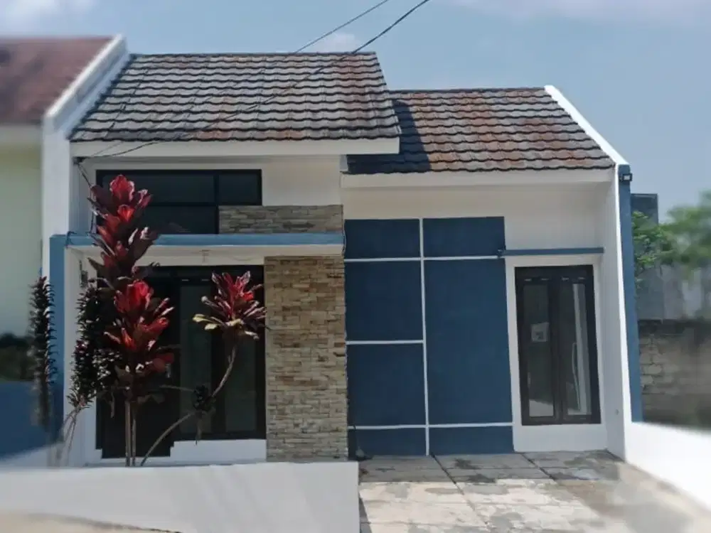 Rumah Harga Murah Kota Madya Bandung Kredit Tanpa Bank