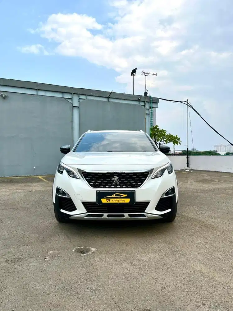 Paugeot 5008 1.6 Allure 2020