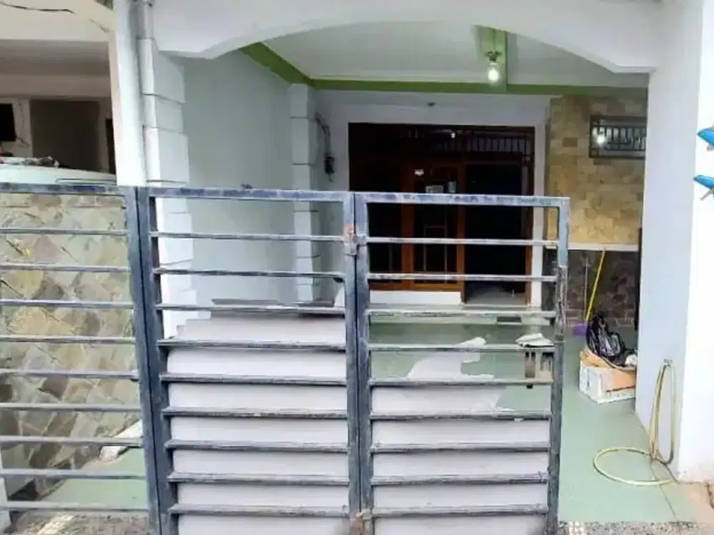 Rumah Siap Huni di Pondok Kelapa – Bebas Banjir & Lokasi Strategis