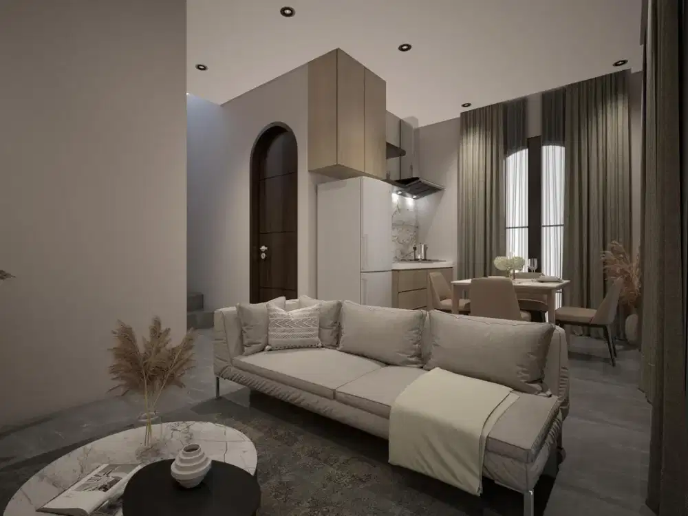 JUAL VILLA EKSLUSIF LOKASI DEKAT JATIM PARK 3 KOTA BATU