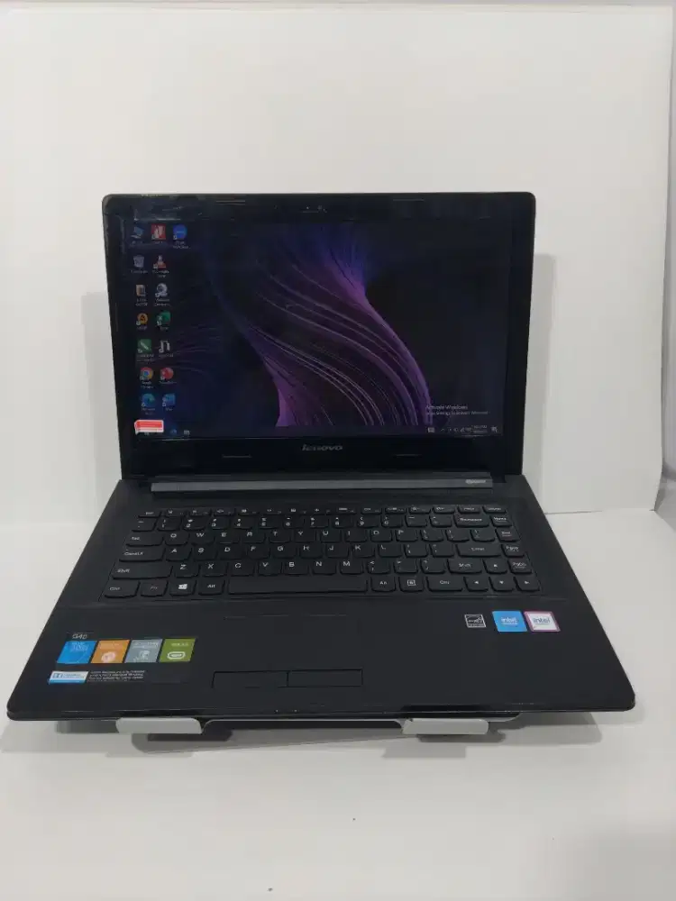 Laptop Lenovo G40-30

SPEK