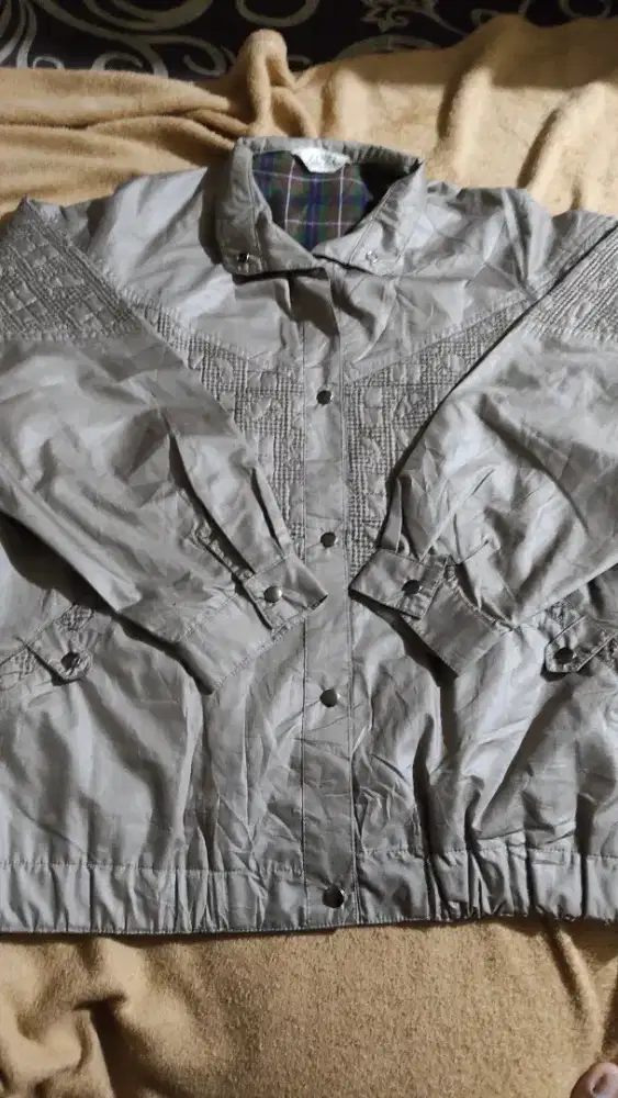 Jaket Harrington Casual Murah