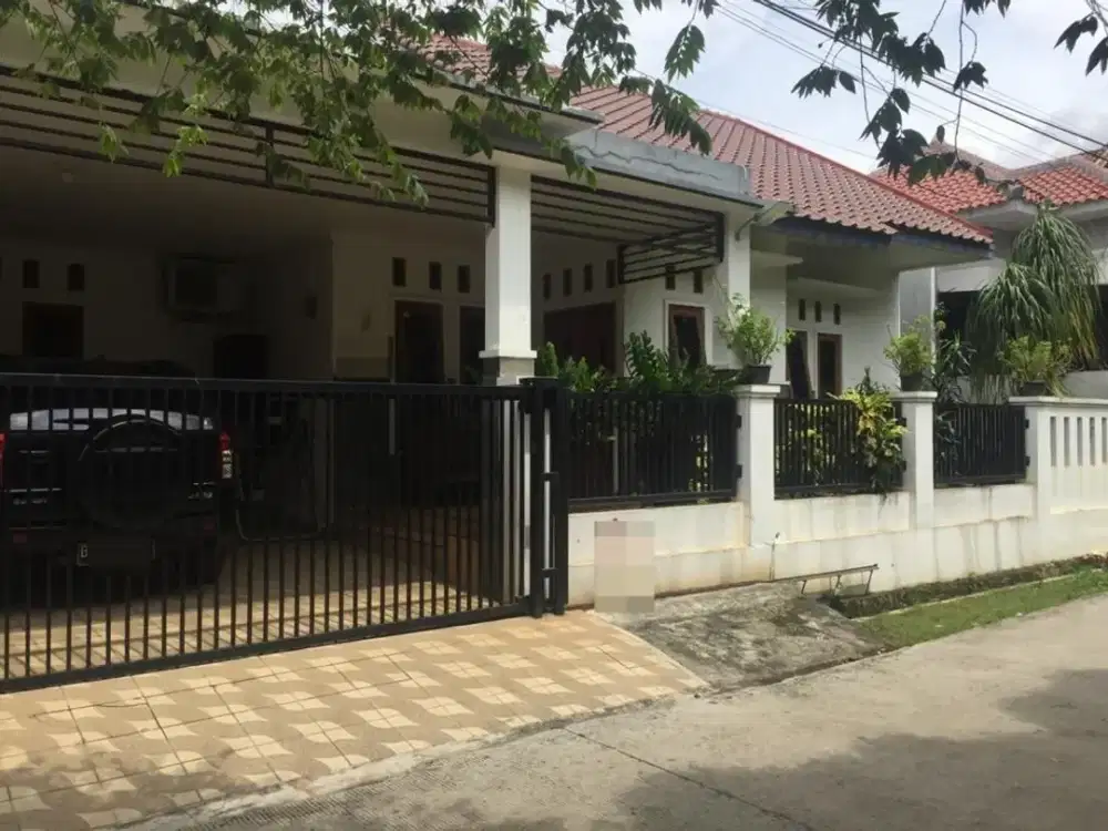 Dijual Rumah Siap Huni di Perumahan Bukit Cengkeh 2, Cimanggis, Depok