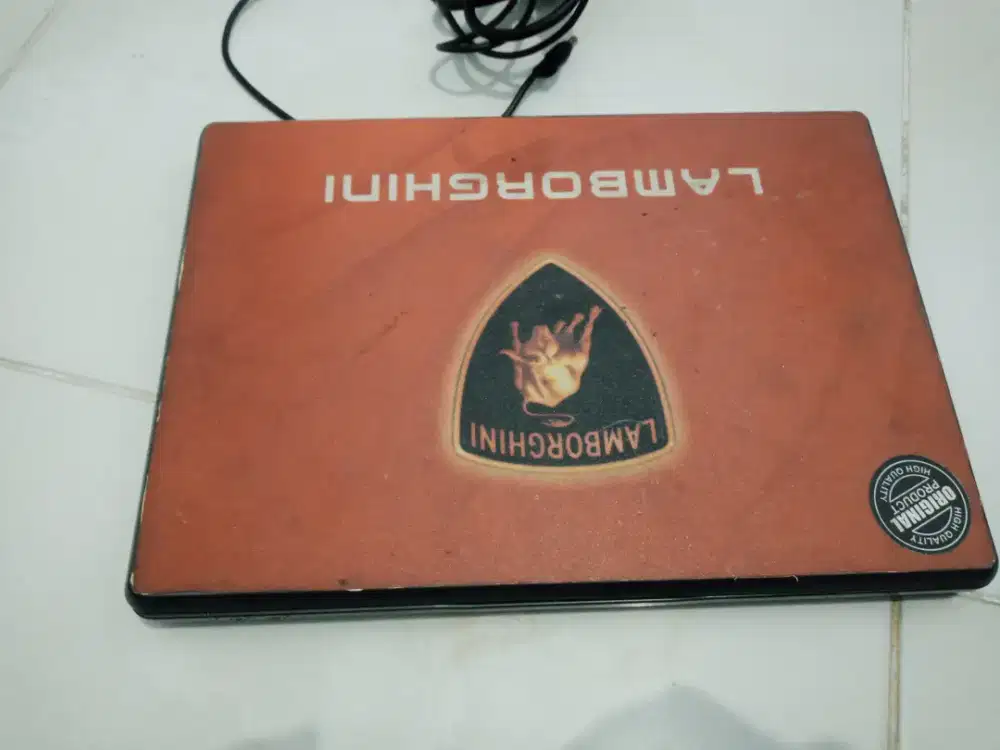 Laptop termurah Merk HP 520 second