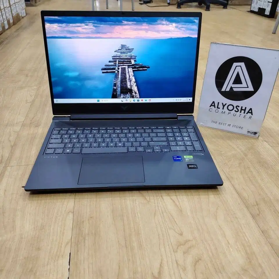 HP Victus 16 R1218TX/Intel i7 14650HX-16GB-SSD 1TB-16.1-RTX4070