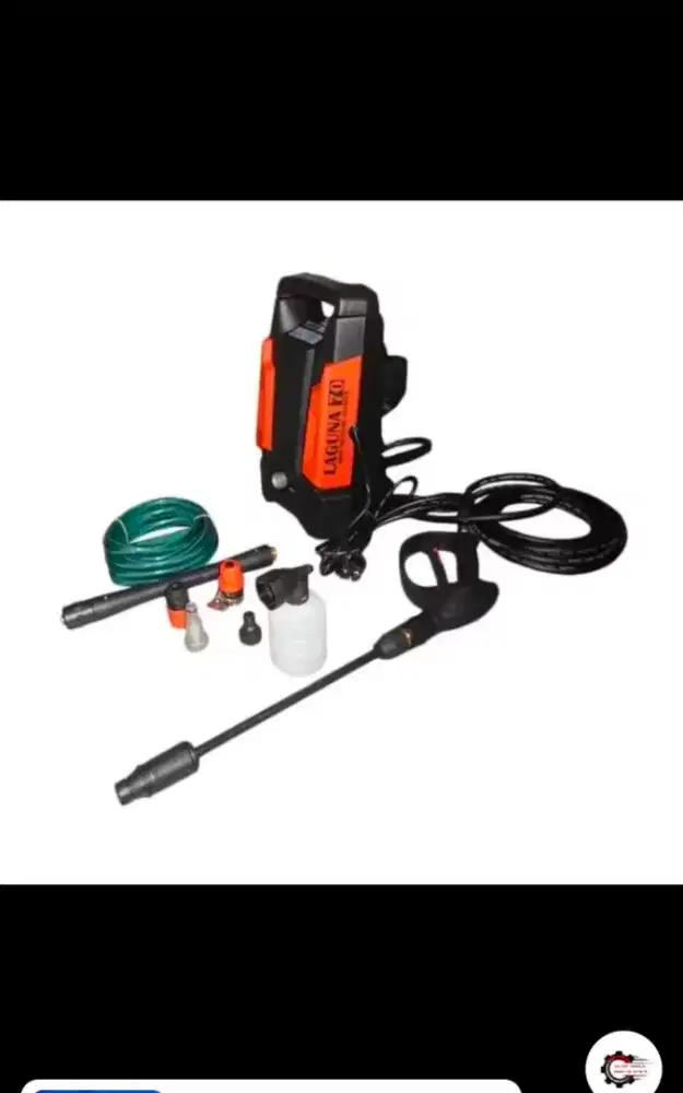 jet cleaner mesin Lakoni laguna 70 mesin cuci motor, mobil