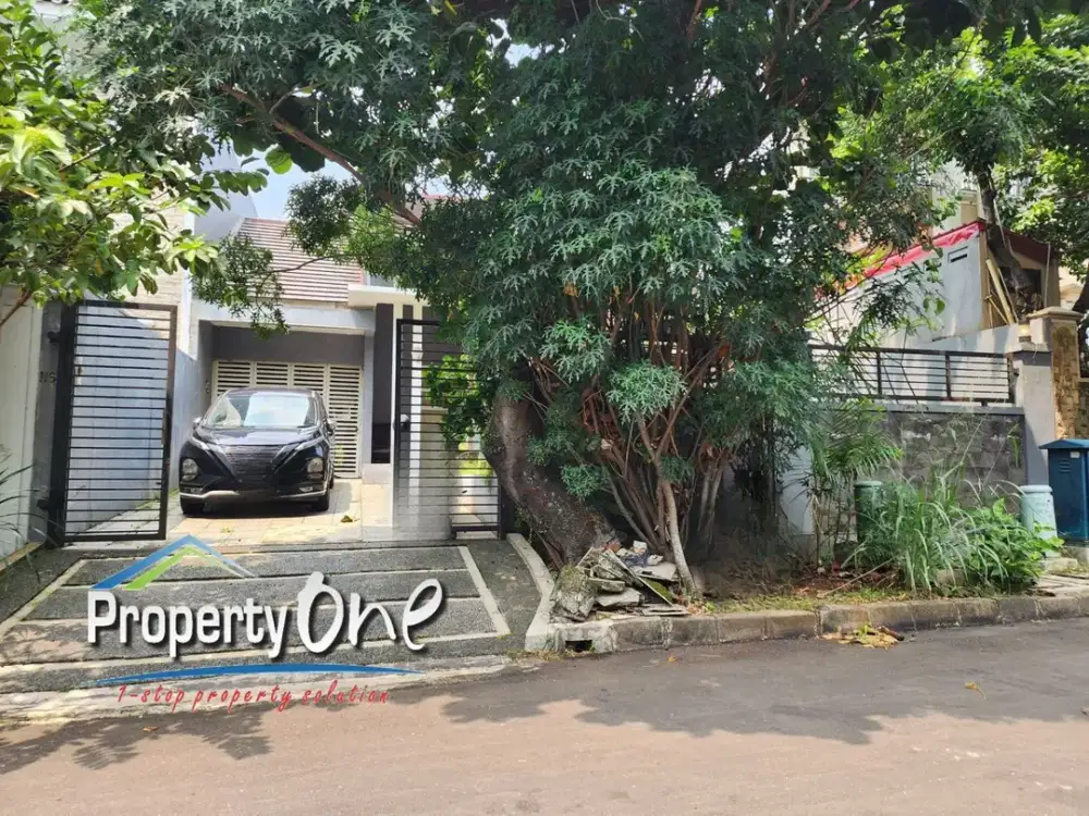Jual Rumah Di Giri Loka BSD Serpong