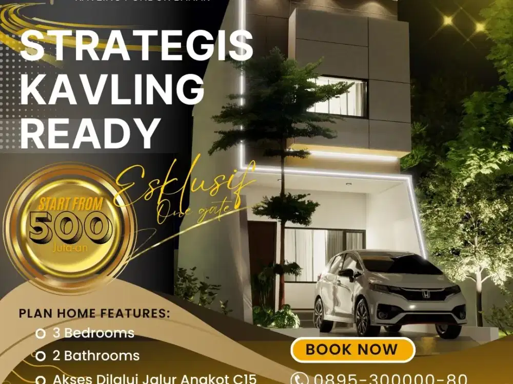 ZEN PONDOKBAHAR TANGERANG KOTA