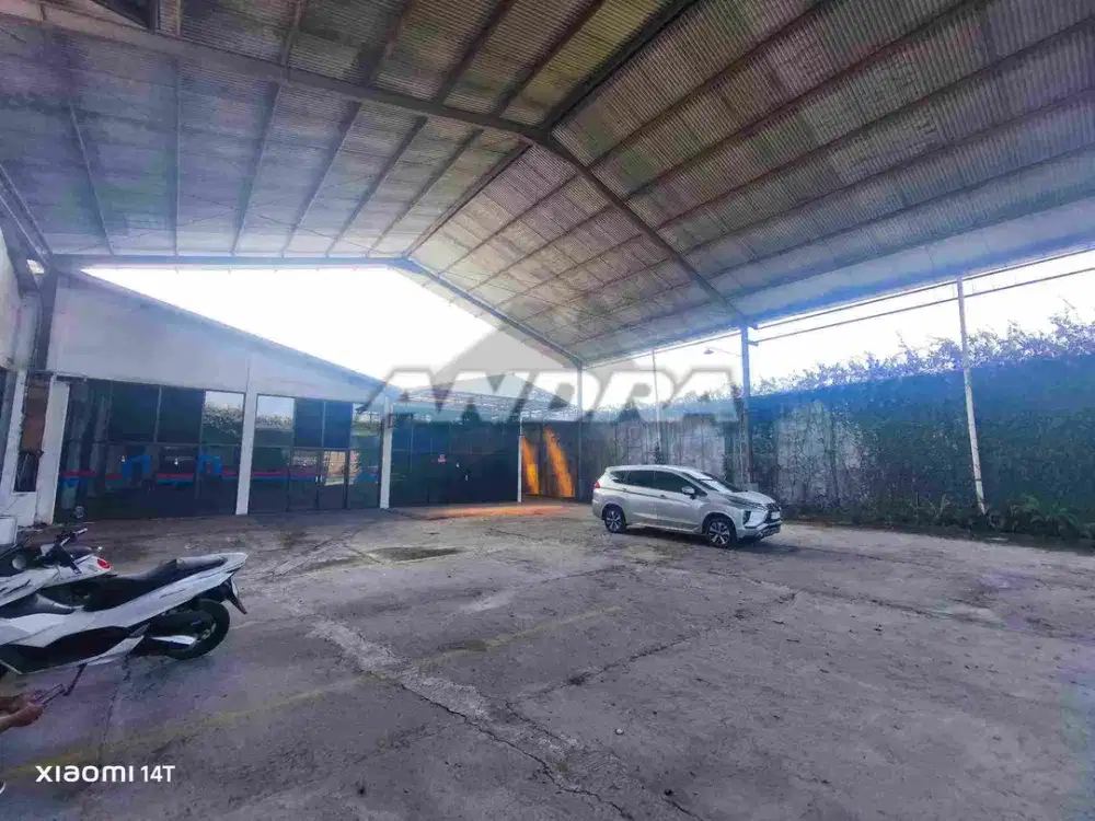 gudang solo manang baki dekat Gentan di sewa