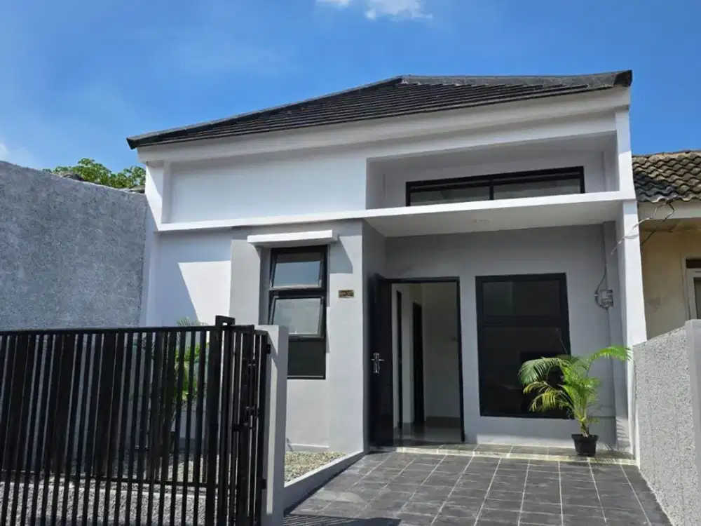 Jual Cepat Rumah Cantik Siap Huni Sudah Renovas. Citra Indah Cibubur.