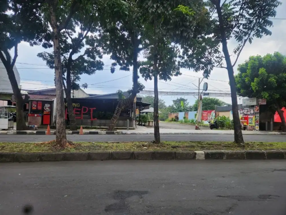 jual Tanah sangat strategis di pusat niaga Bogor Utara.