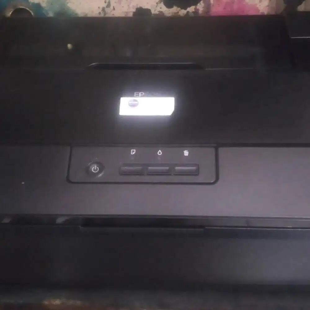EPSON L1800 A3 GARANSI