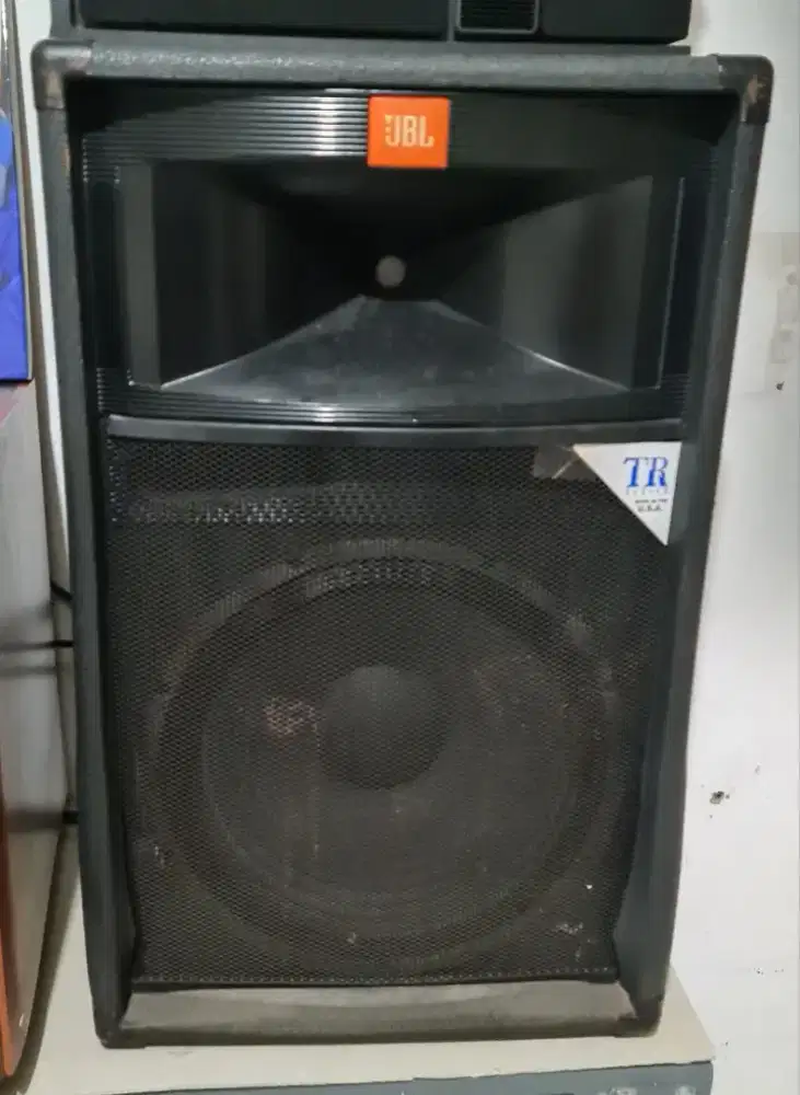 JBL TR Series speaker