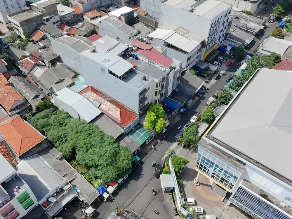 Dijual kost-kostn di gajahmada, sawah besar, harmoni, jakpus