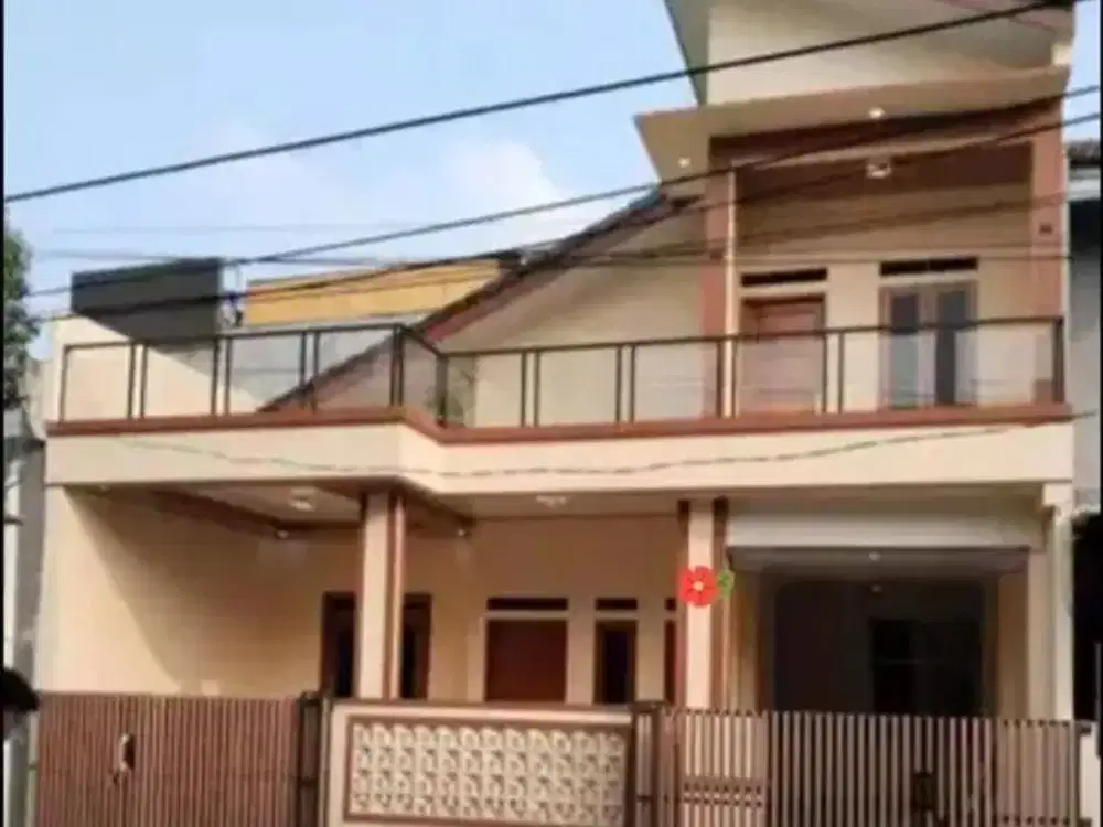 Dijual Cepat! Rumah BARU Murah di Lokasi Emas 4 Kamar Tidur di Galaxy