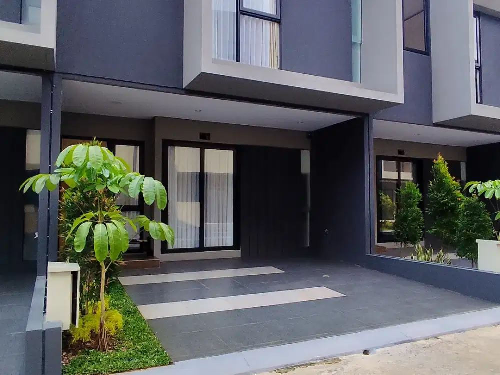 Jual Rumah Baru Jagakarsa, Ciganjur, Cilandak Jakarta selatan