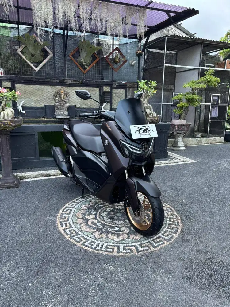 Nmax turbo tahun 2024