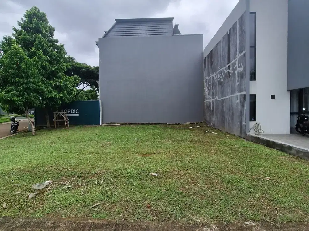 Dijual Tanah siap bangun di bintaro kebayoran residence