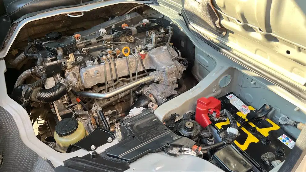 Toyota Hiace 2.5 Commuter MT Manual pmk 2018