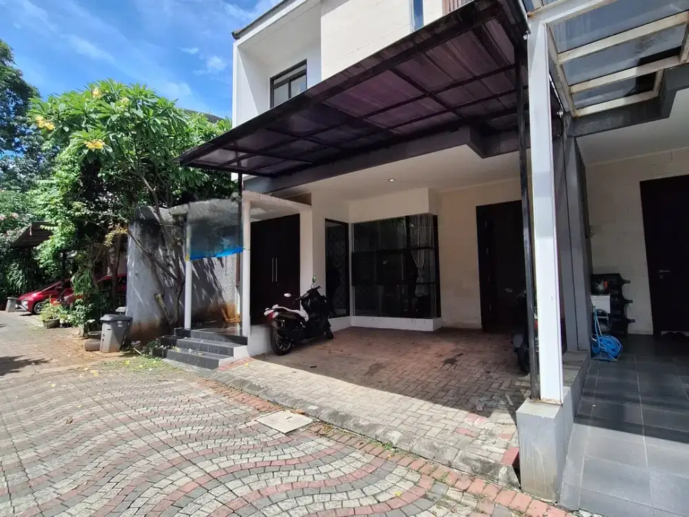 Dijual Rumah siap huni didurentiga, kalibata jakarta selatan