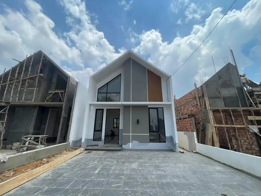 Dijual rumah tanjung barangan palembang