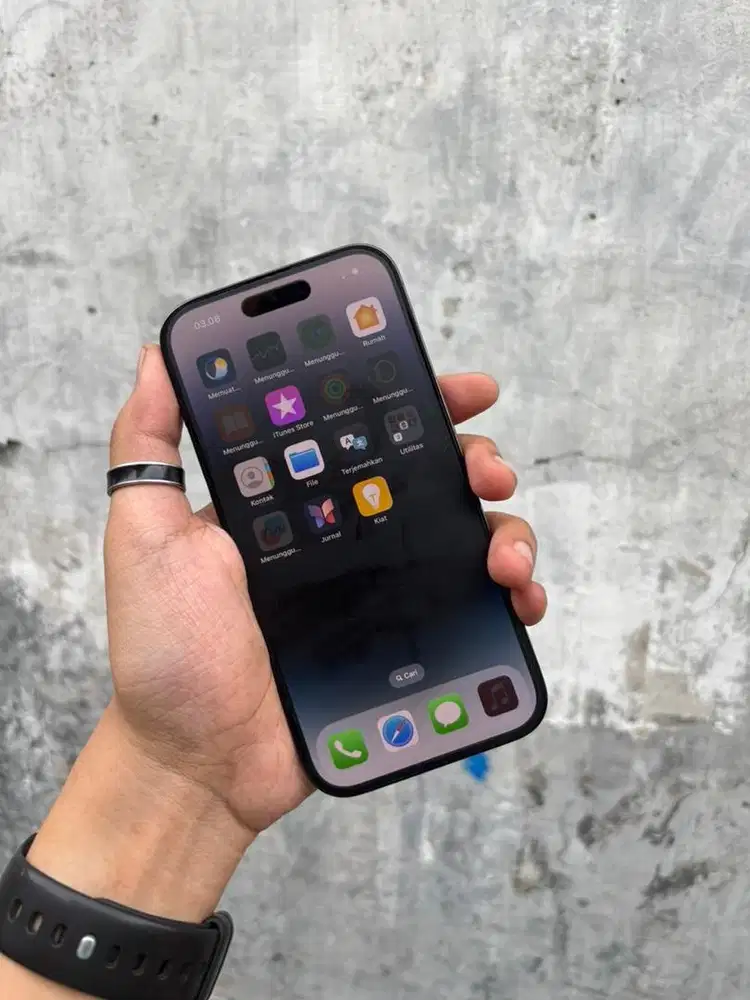 IPHONE 14 pro ibox 128gb