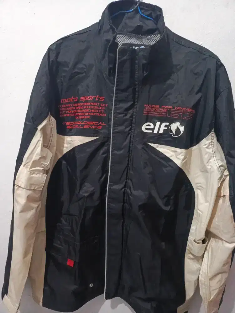 Jaket Elf moto sport