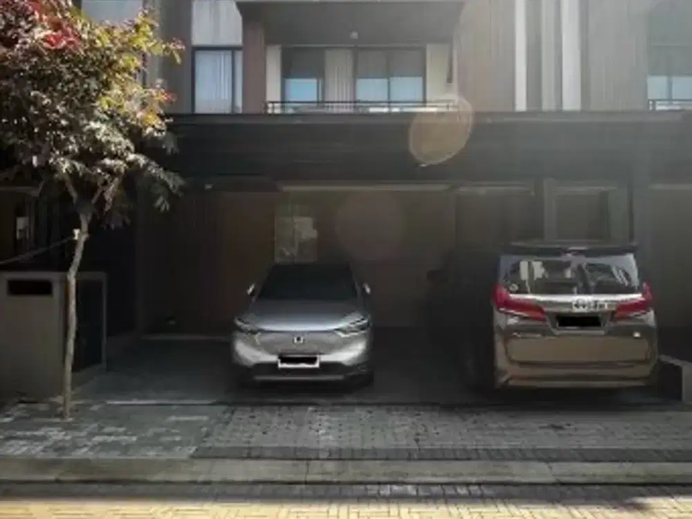 Dijual Cepat Cluster Kazumi The Zora BSD city