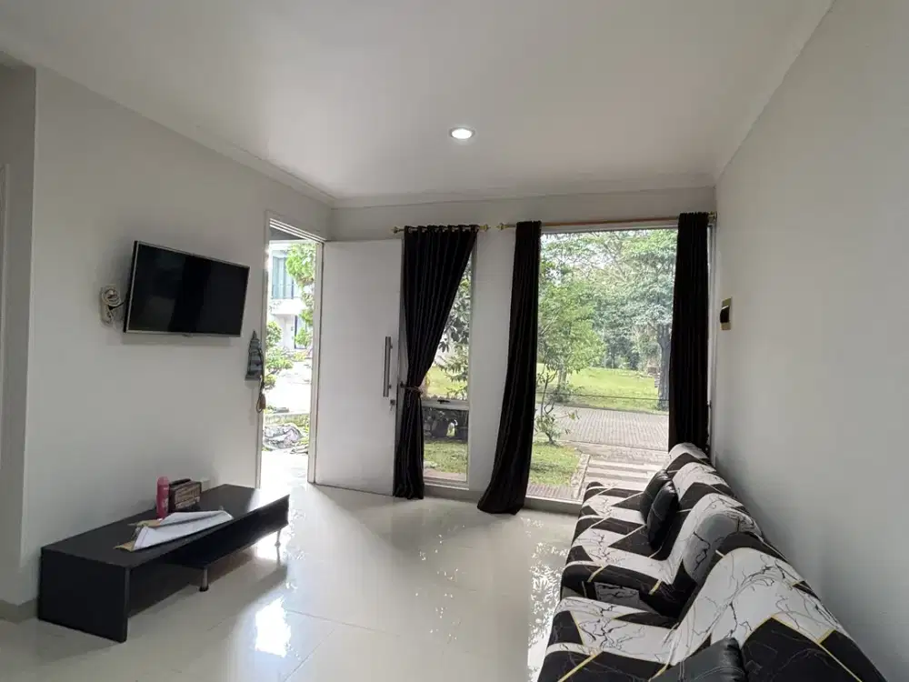 Dijual Cluster inika The Avano BSD City