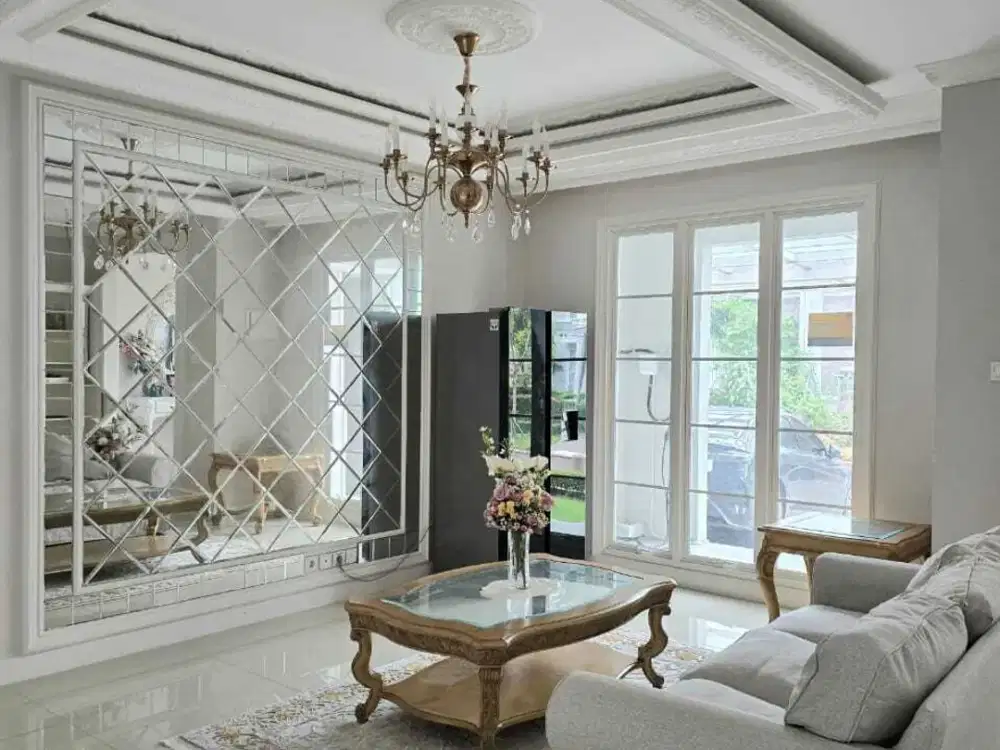 Dijual Rumah Cantik Cluster Menaggio Village Gading Serpong