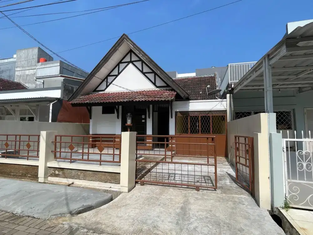 Dijual Rumah Sektor 7A Gading Serpong