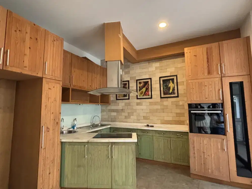 Dijual Rumah Cluster Serenade Lake Gading Serpong