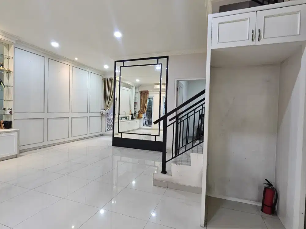 Dijual rumah Cluster Bohemia Village Gading Serpong