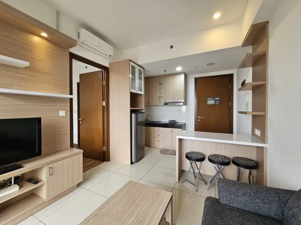 Dijual Cepat Apartemen Mtown Signature Gading Serpong