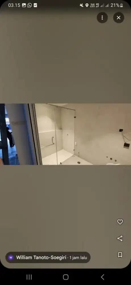 Jasa tukang kaca partisi murah