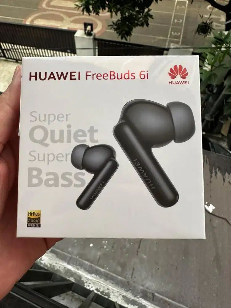Huawei FreeBuds 6i