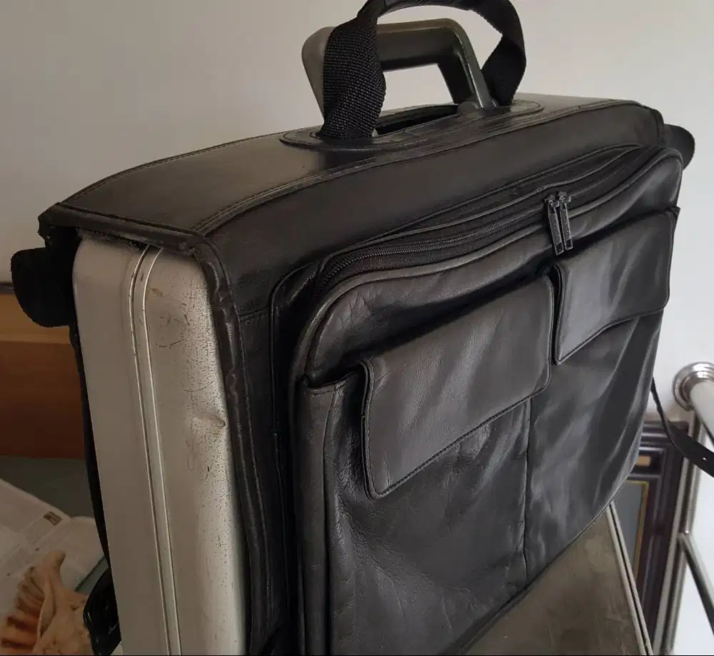 Halliburton Briefcase