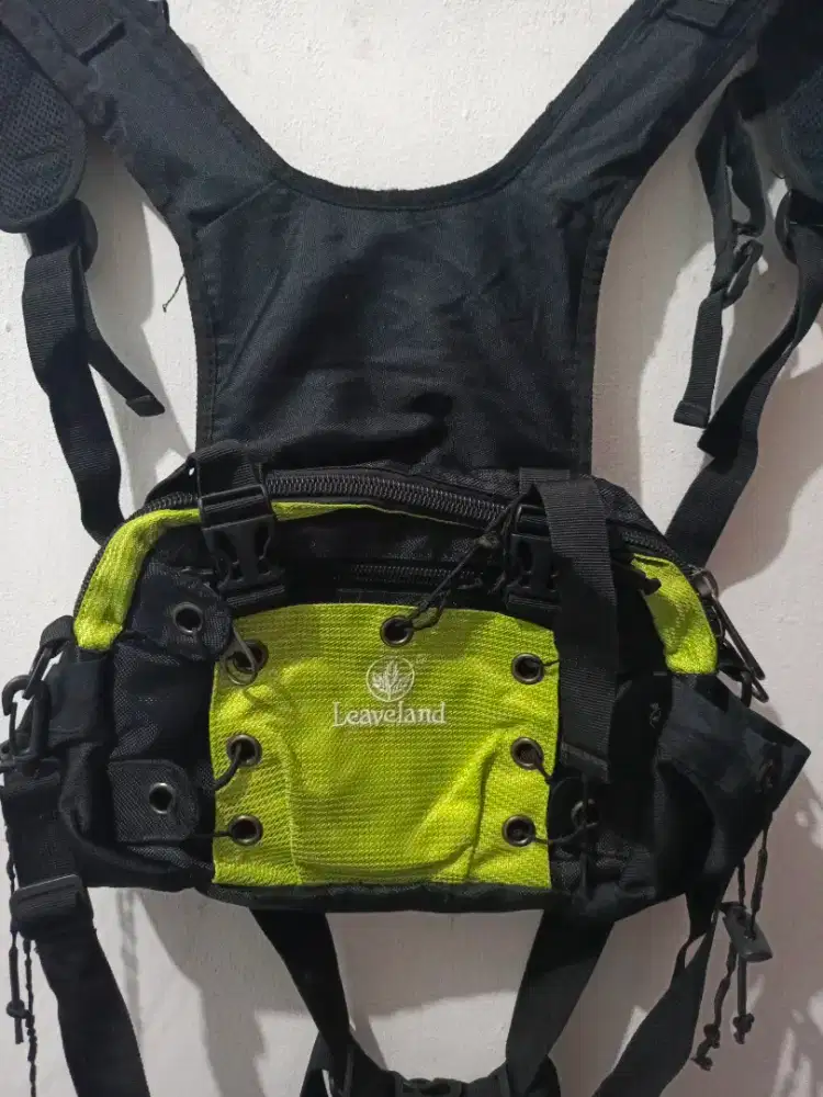 Tas outdor Leaveland