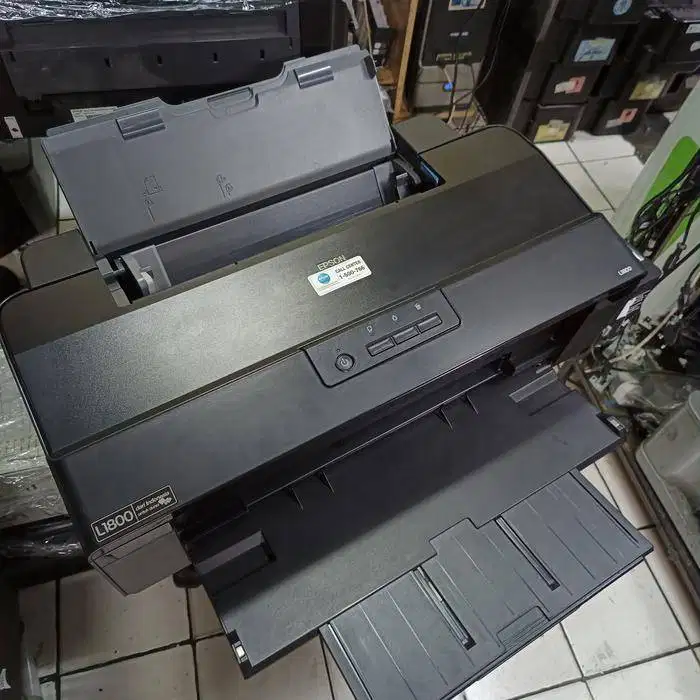 Printer Epson L1800 A3 unit Epson l1800 A3 used