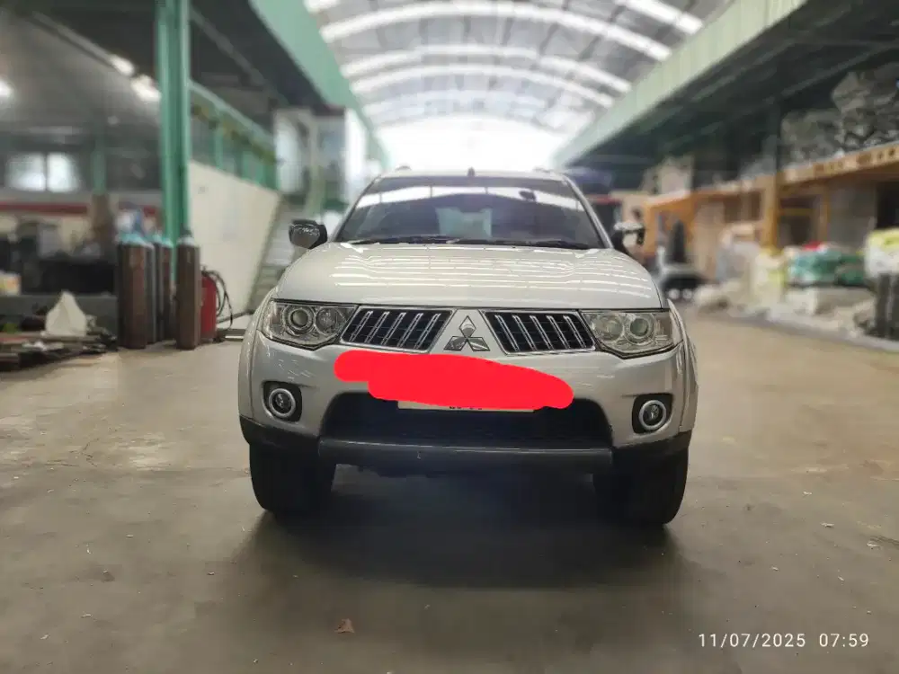 Mitsubishi Pajero tyoe Exceed tahun 2009