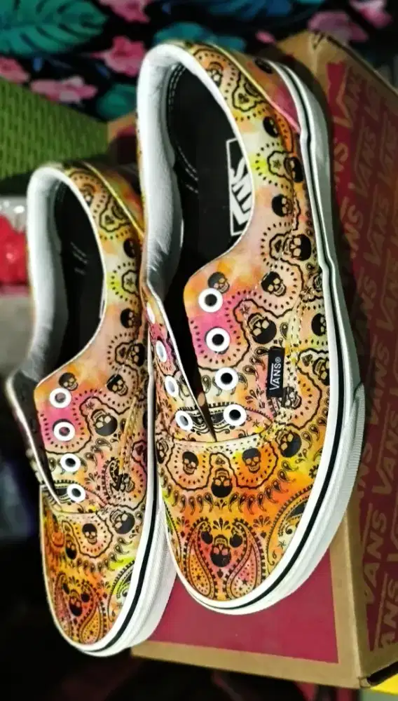 Sepatu Vans original