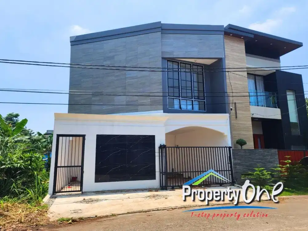 Jual Rumah Bumi Puspitek Asri Pagedangan Dekat Akses Toll BSD Serpong