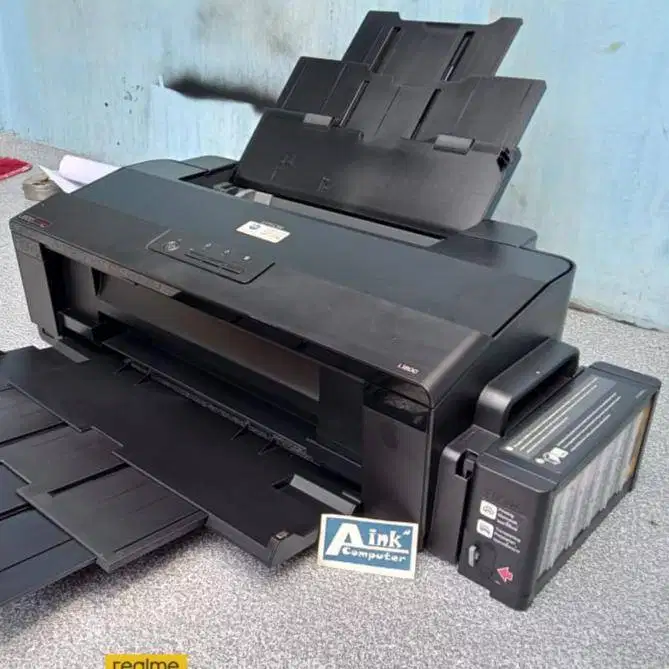 Printer Epson L1800 A3 Normal Mulus 6 Warna L 1800 A3+
