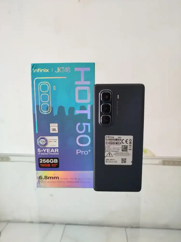 Infinix Hot 50 Pro+ 8/256